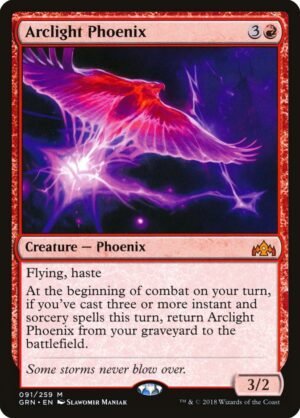 Arclight Phoenix (GRN-91)