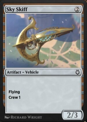 Sky Skiff (KLR-271)