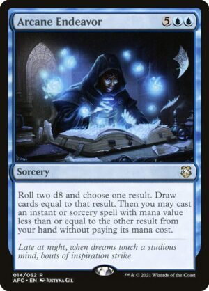 Arcane Endeavor (AFC-14)
