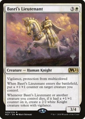 Basris Lieutenant (PM21-9p)