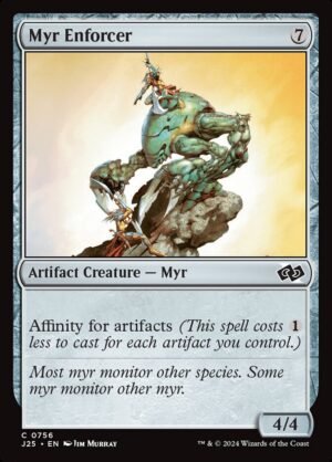 Myr Enforcer Myr Enforcer