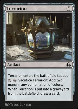 Terrarion (SIR-261)
