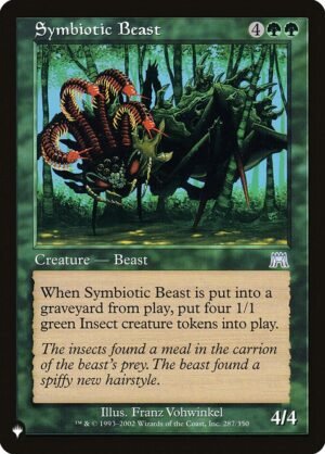 Symbiotic Beast (PLST-ONS-287)