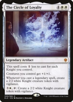 The Circle of Loyalty (ELD-9)