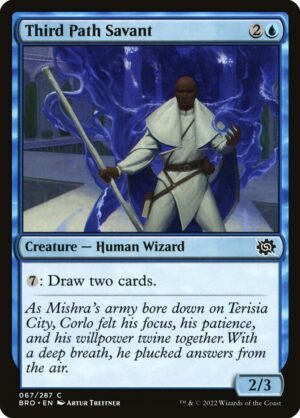 Third Path Savant (BRO-67)