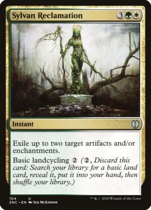 Sylvan Reclamation (ZNC-104)