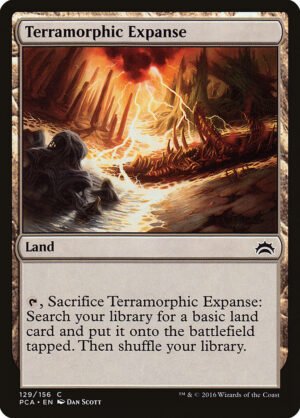 Terramorphic Expanse (PCA-129)