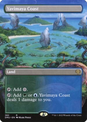 Yavimaya Coast Yavimaya Coast