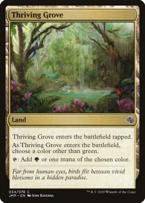 Thriving Grove (JMP-34)