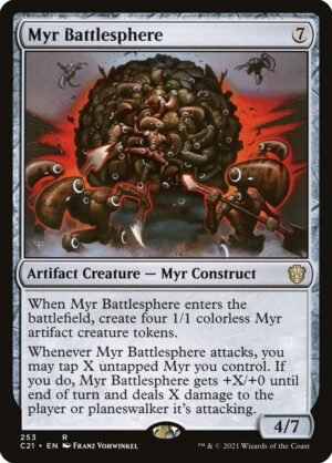 Myr Battlesphere Myr Battlesphere