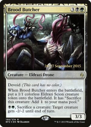 Brood Butcher (PBFZ-199s)