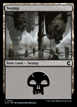 Swamp (CLU-264)