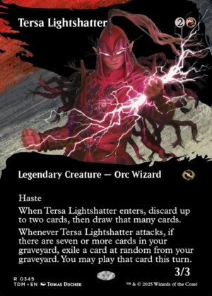 Tersa Lightshatter (TDM-345)