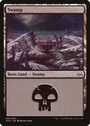 Swamp (DVD-60)
