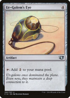 Ur-Golems Eye (C14-280)