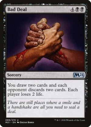 Bad Deal (M21-89)