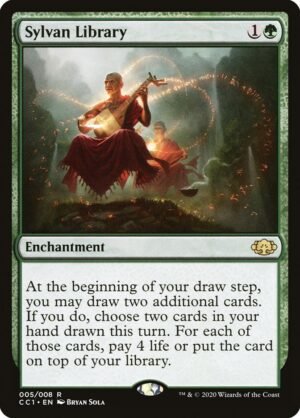 Sylvan Library (CC1-5)