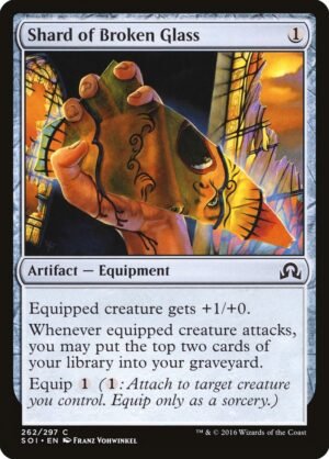 Shard of Broken Glass (SOI-262)