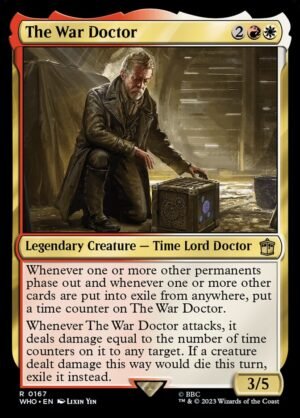 The War Doctor (WHO-167)
