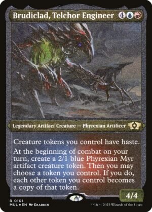 Brudiclad, Telchor Engineer (MUL-101)