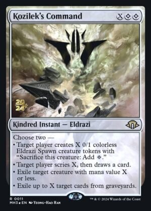 Kozilek’s Command