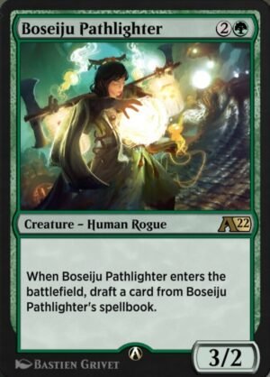 Boseiju Pathlighter (YNEO-26)