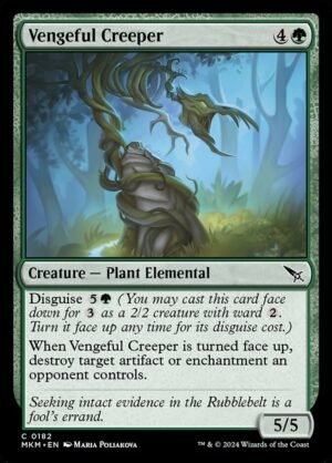 Vengeful Creeper (MKM-182)