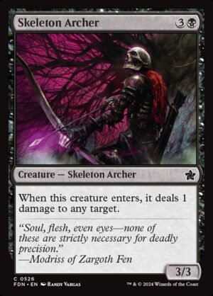 Skeleton Archer Skeleton Archer