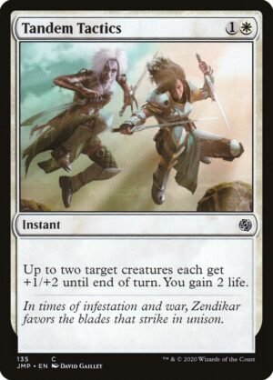 Tandem Tactics (JMP-135)