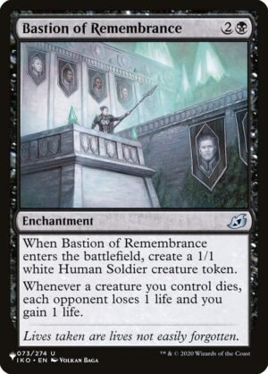 Bastion of Remembrance (PLST-IKO-73)
