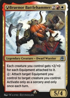 A-Bruenor Battlehammer A-Bruenor Battlehammer