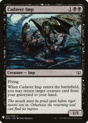 Cadaver Imp (PLST-DDR-41)