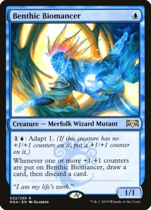 Benthic Biomancer (RNA-32)