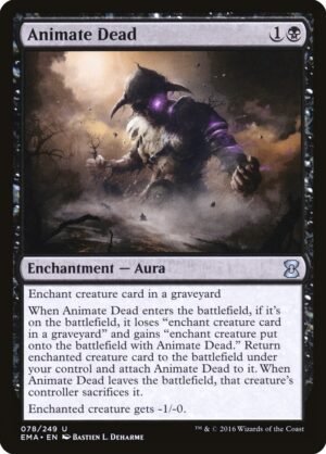 Animate Dead Animate Dead