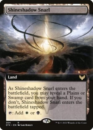 Shineshadow Snarl (STX-364)