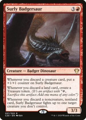 Surly Badgersaur (C20-57)