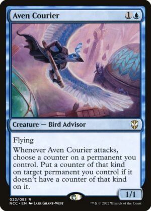 Aven Courier (NCC-22)