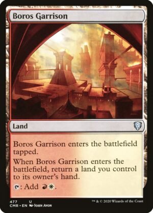 Boros Garrison (CMR-477)
