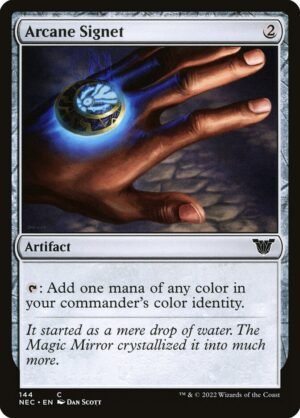 Arcane Signet (NEC-144)