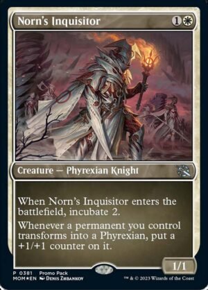 Norn’s Inquisitor