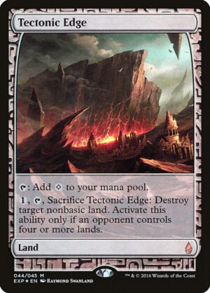 Tectonic Edge (EXP-44)