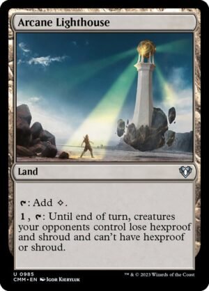 Arcane Lighthouse (CMM-985)
