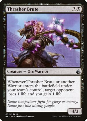 Thrasher Brute (BBD-52)