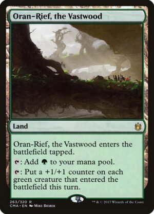 Oran-Rief, the Vastwood Oran-Rief, the Vastwood