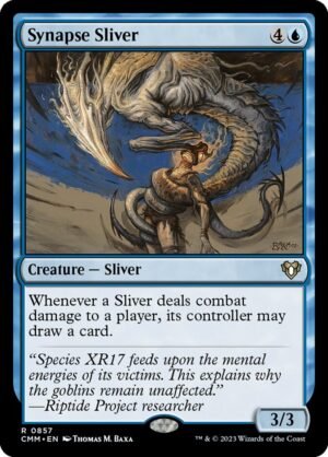 Synapse Sliver (CMM-857)