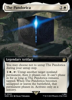 The Pandorica (WHO-343)