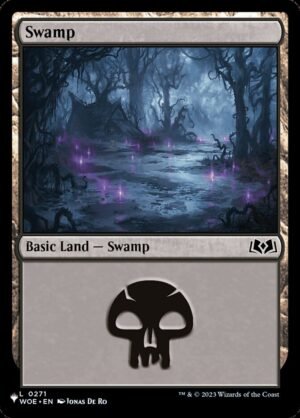 Swamp (PLST-WOE-271)