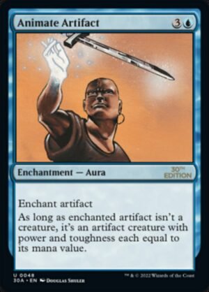 Animate Artifact Animate Artifact