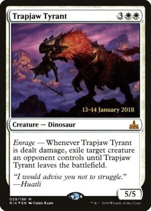 Trapjaw Tyrant (PRIX-29s)