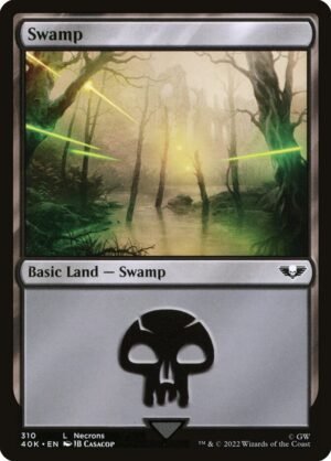 Swamp (40K-310)